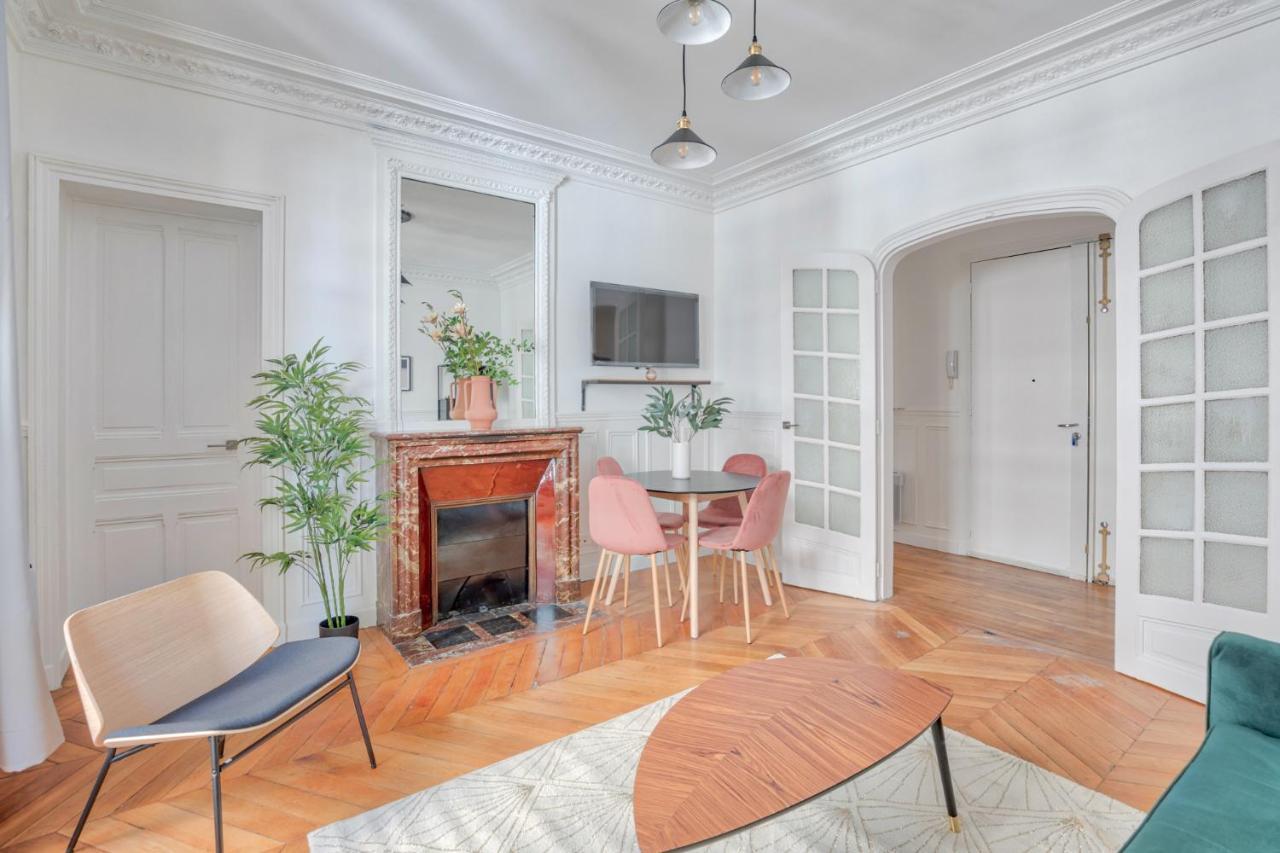 Splendide Appartement A 10 Min De Bastille Paris Exterior photo